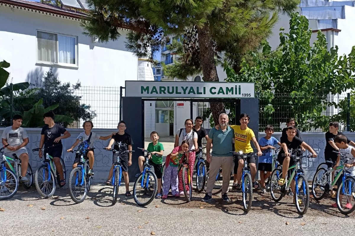 Mersin'de yaz Kur’an kursları çocukları bekliyor