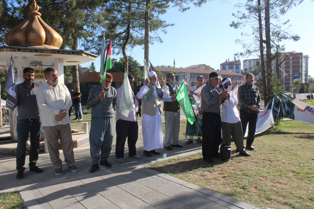 Elazığ'da Şeyh Said Kıyamının 100. yılında anma programı düzenlendi