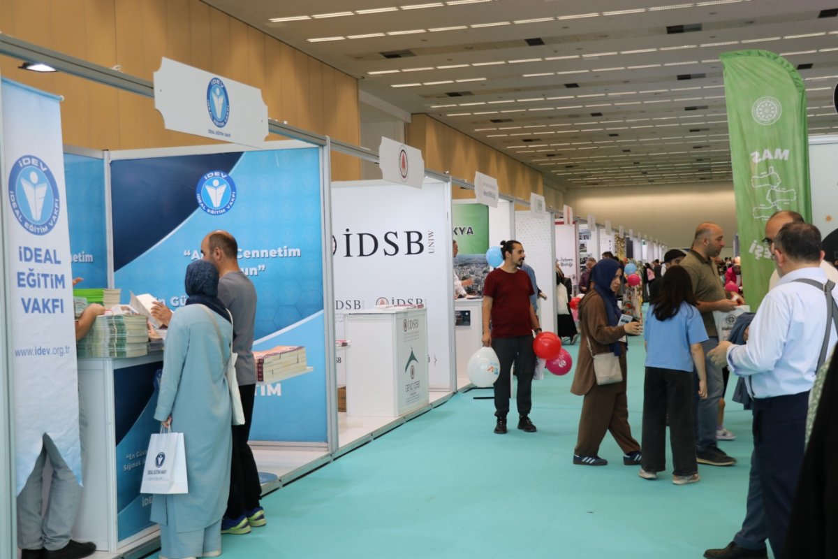 İDEV Başkan Yardımcısı Taş: Ailede huzur, toplumun da düzelmesine vesile olacaktır