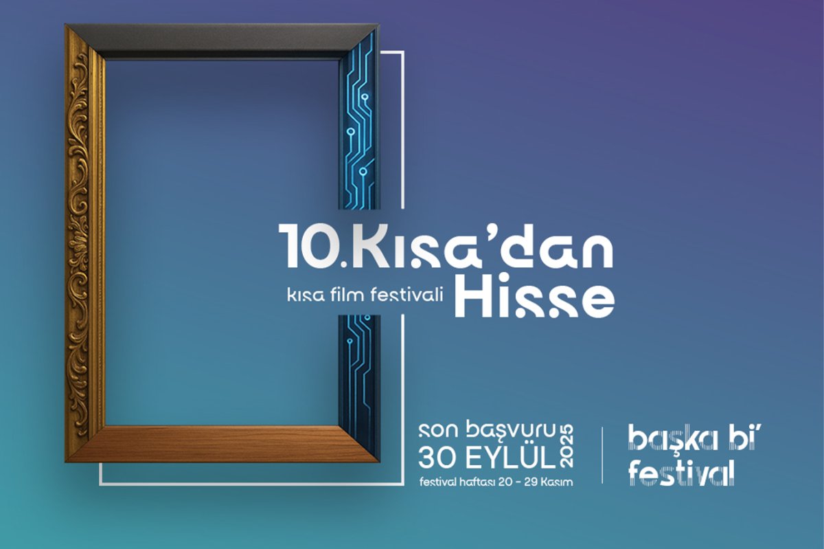 Kısa'dan Hisse Kısa Film festivali başvuruları başladı