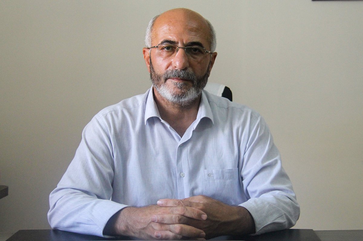 Yazar Baran: Hazreti Hüseyin'in misyonu ne ise Şeyh Said Efendi'nin kıyamının misyonu da o idi