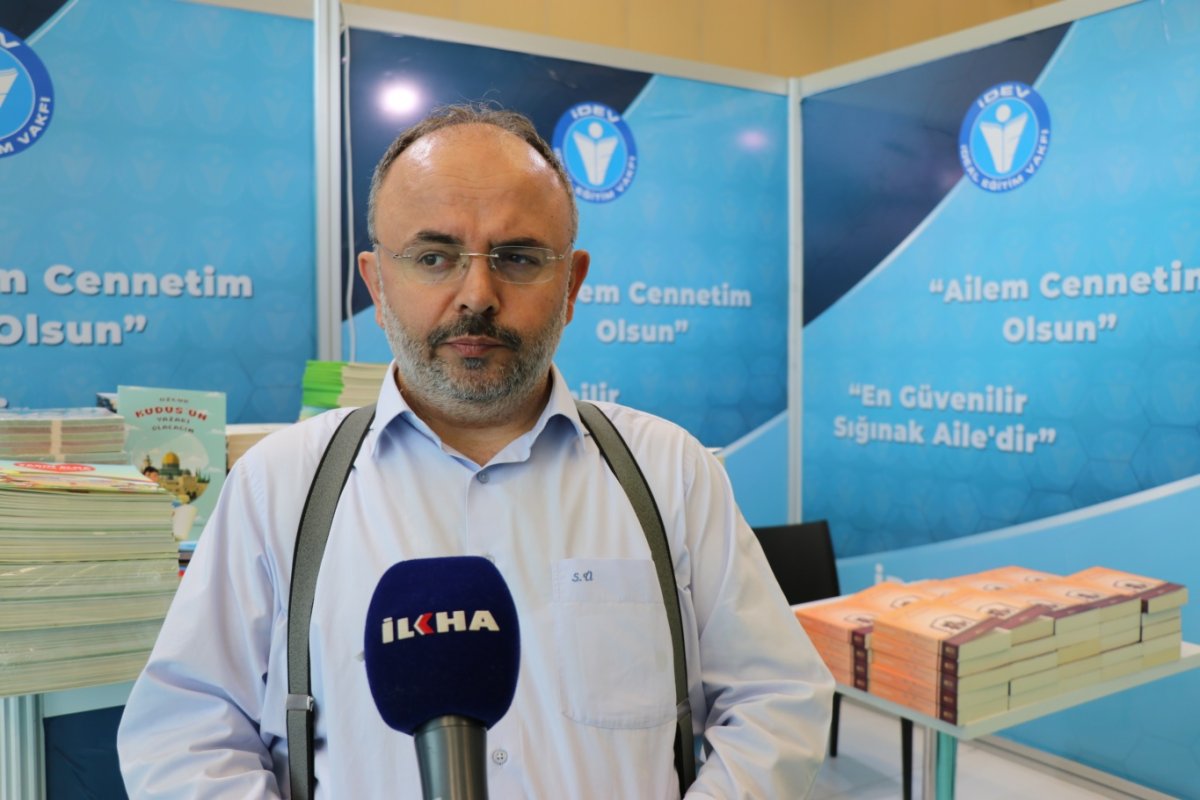 Yazar Yaman: Aile, meselemizdir; aileyi konuştukça çözümler bulacağız