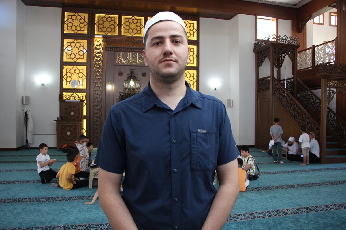 Yaz Kur'an kursları tüm heyecanıyla başladı