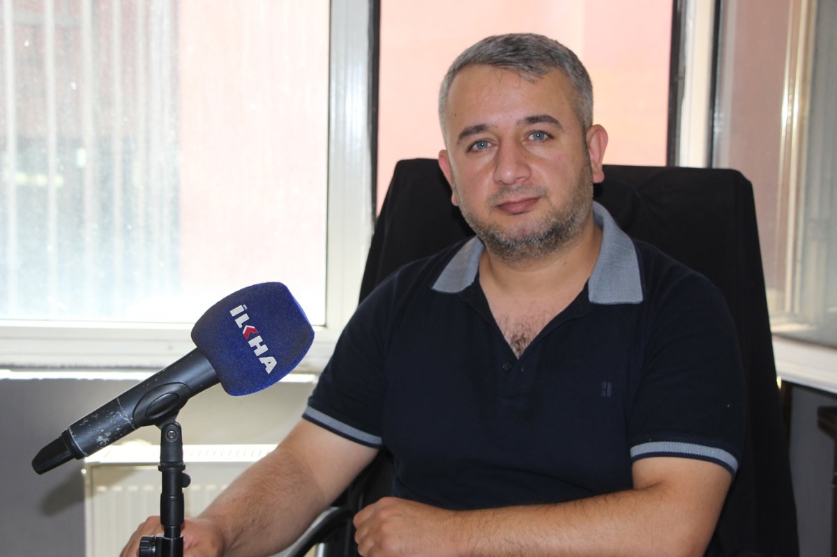 Avukat Ceylan: Peygamber Efendimiz'e has bir kanun maddesinin ülkemizde çıkarılması elzemdir