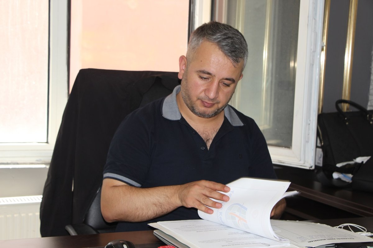 Avukat Ceylan: Peygamber Efendimiz'e has bir kanun maddesinin ülkemizde çıkarılması elzemdir