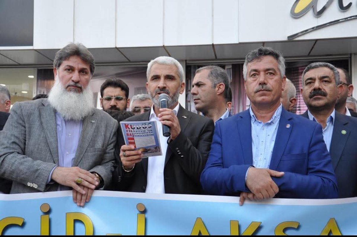 Batman'daki STK'lar: İfade özgürlüğü kılıfıyla değerlerimize saldırıyorlar