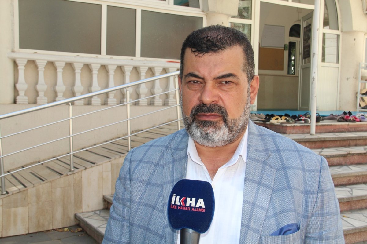 Müftü Durmuş'tan Hazret-i Muhammed'e hakaretlere tepki: "Yasal düzenleme şart"