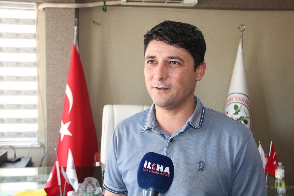 Batman'da Canlı Hayvan Pazarı geçici olarak kapatıldı
