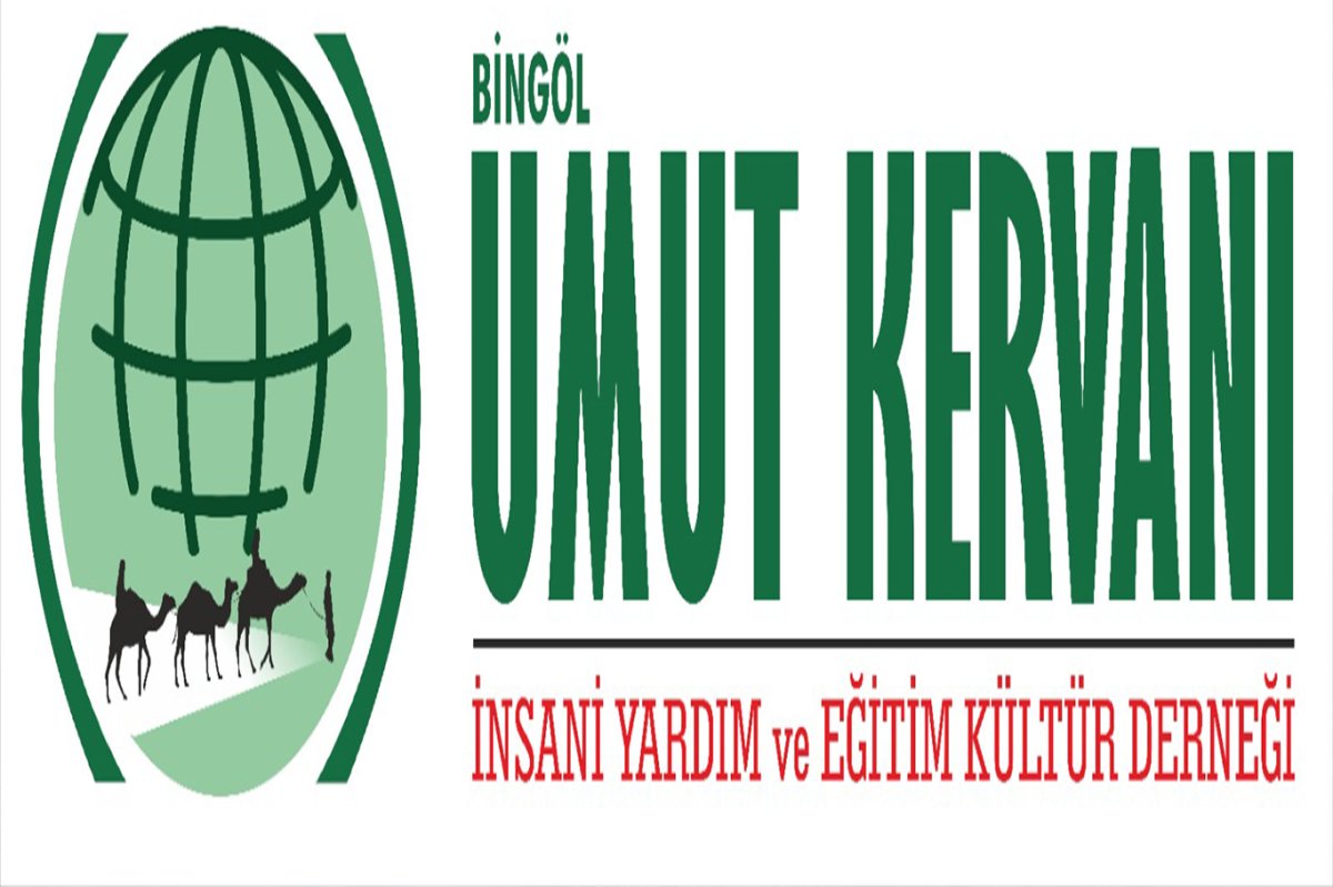 Bingöl Umut Kervanı’ndan 8 milyon TL’lik yardım