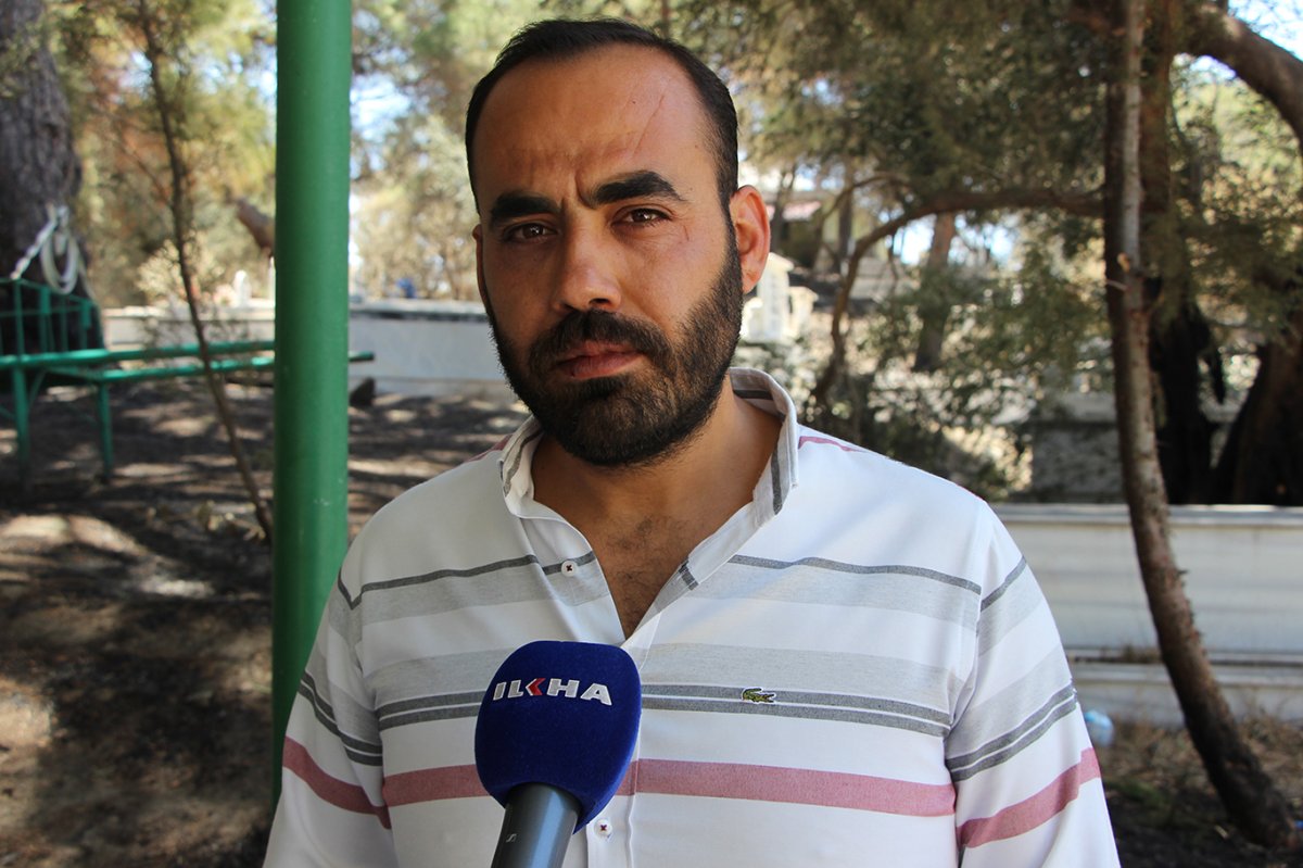 Karaali'de yangın sonrası çağrı: Her şeye ihtiyacımız var bizi yalnız bırakmayın
