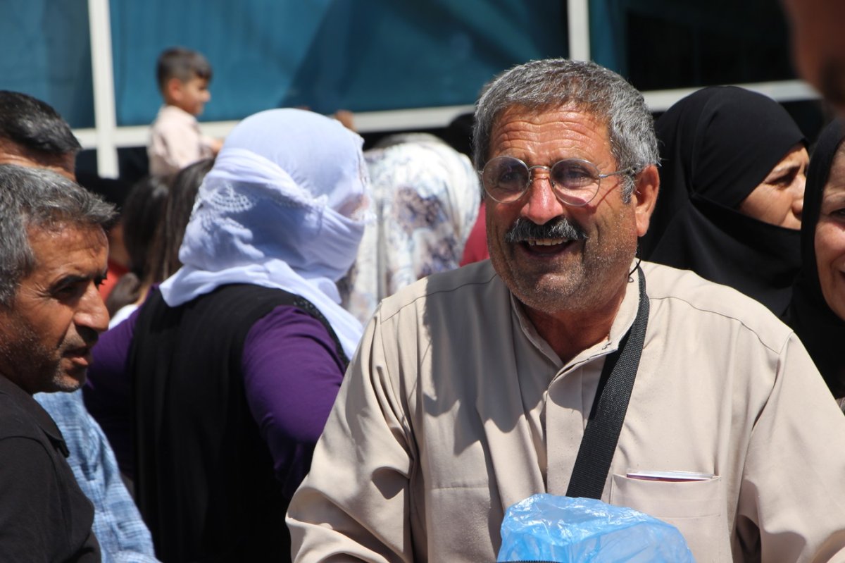 Kutsal topraklardan dönen hacılar: Başta Filistin olmak üzere tüm İslam âlemi için dua ettik