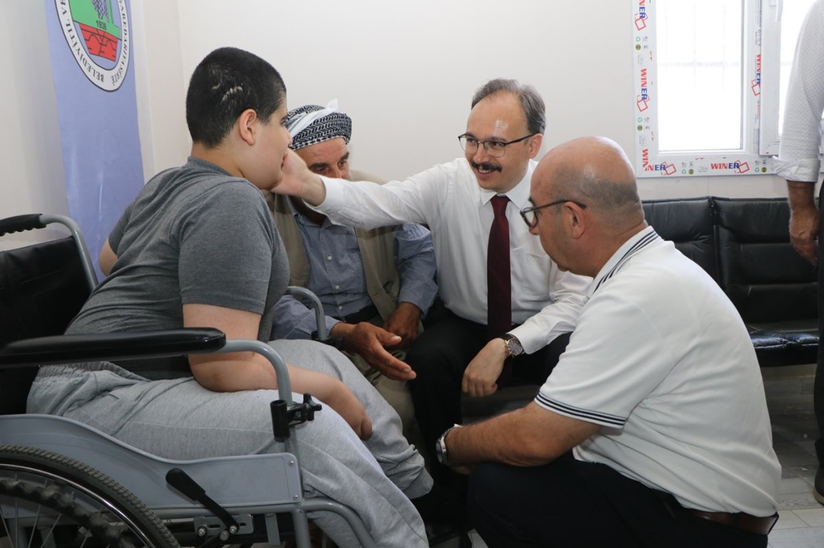 Siirt’te mahalle buluşmalarının 11’incisi Dumlupınar Mahallesi’nde gerçekleştirildi