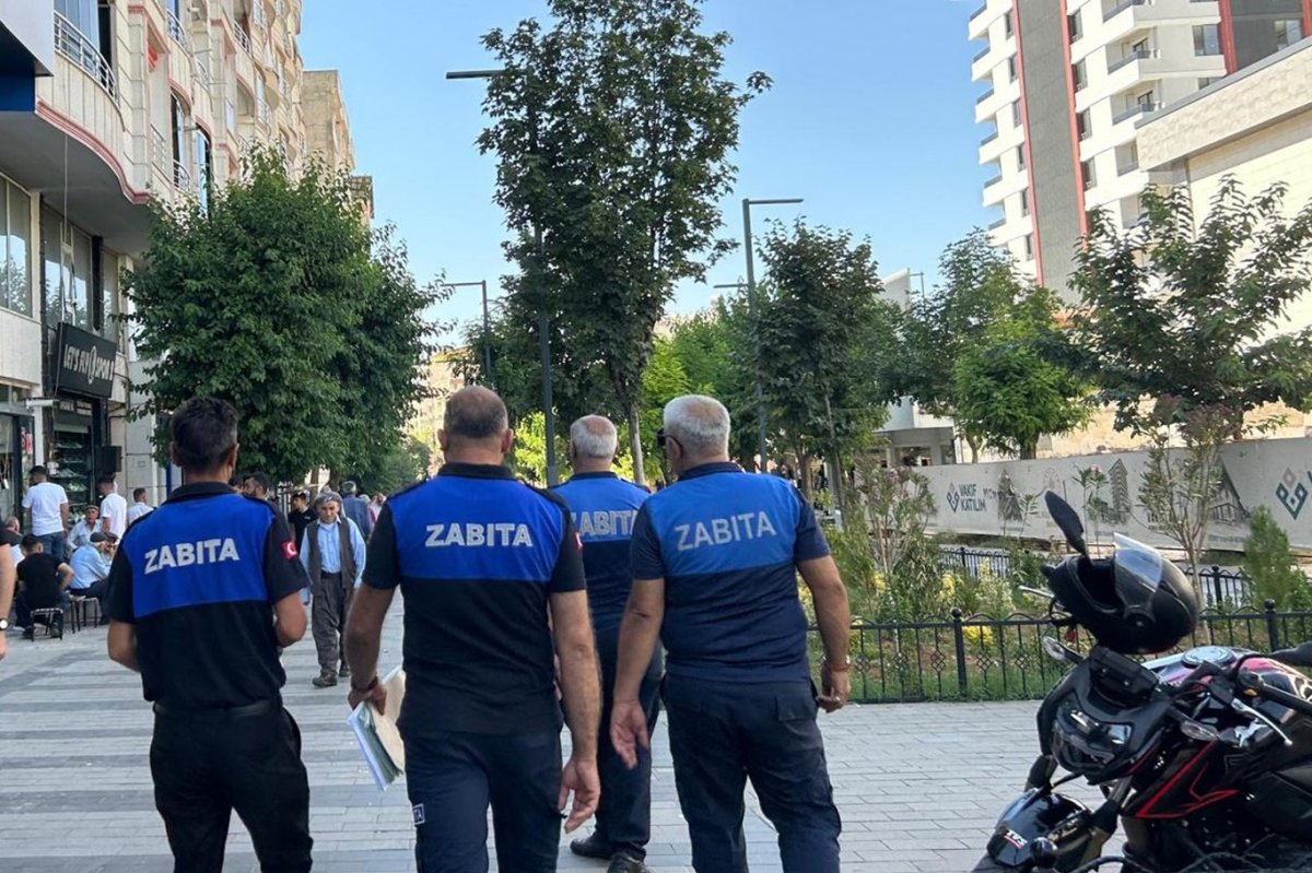 Siirt Belediyesi’nden kapsamlı denetim: 53 bin TL’yi aşan ceza uygulandı