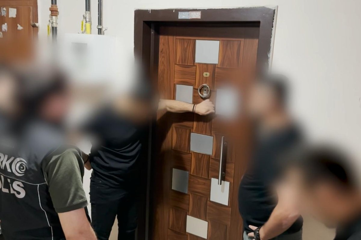 Batman'da uyuşturucu operasyonu: 7 şüpheli tutuklandı