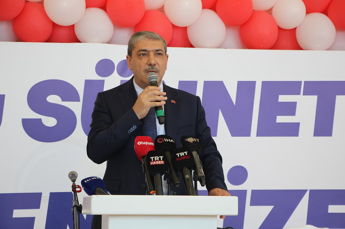 Gaziantep'te toplu sünnet töreni düzenlendi
