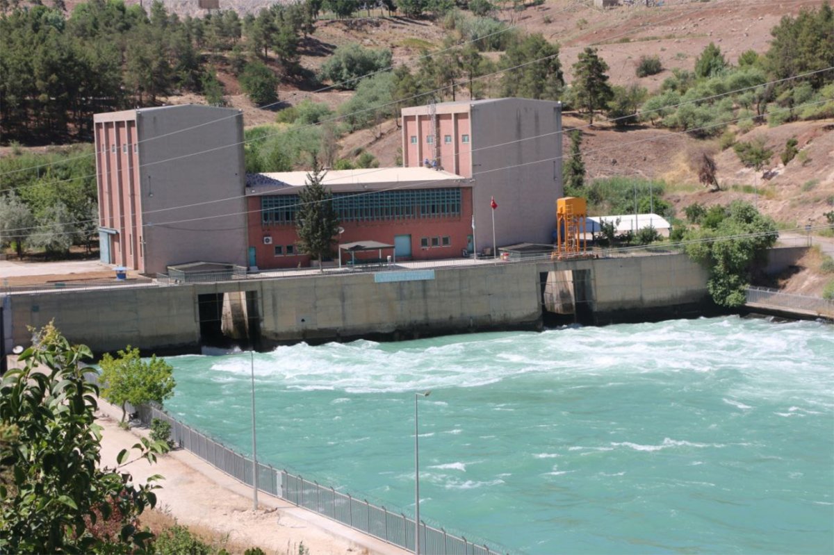 HÜDA PAR Şanlıurfa İl Başkanı Polat: Bu hızla GAP’ın bitmesi 63 yıl daha sürecek