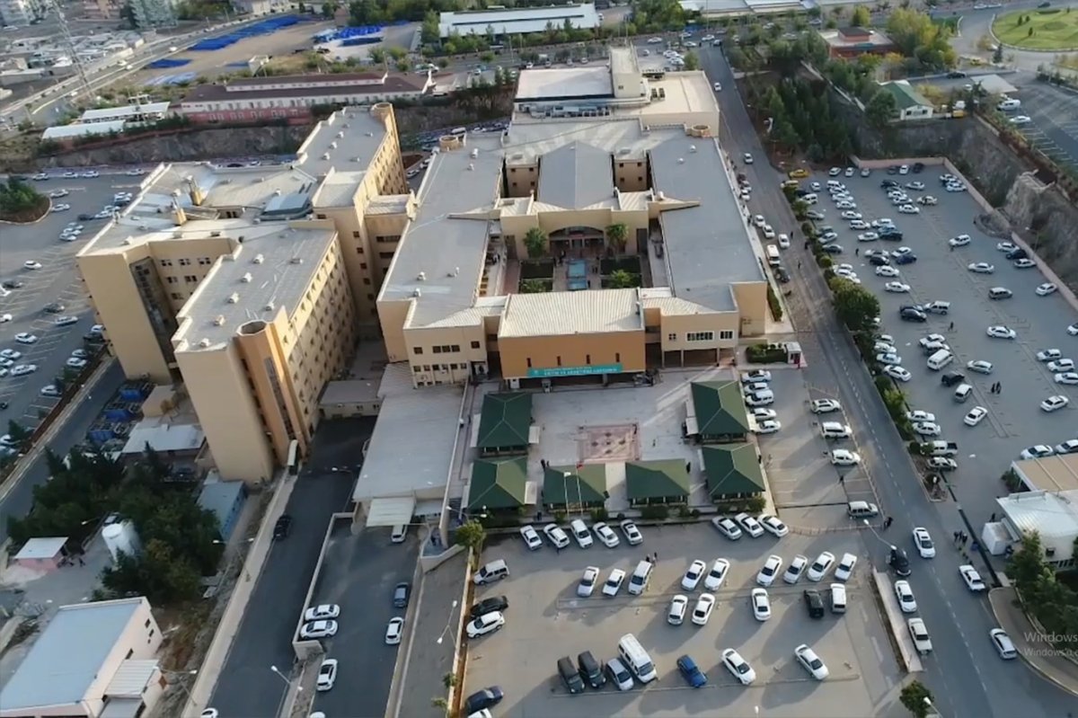 Şanlıurfa’da uzman uyardı: Kalp hastaları sıcak havalarda dikkatli olmalı
