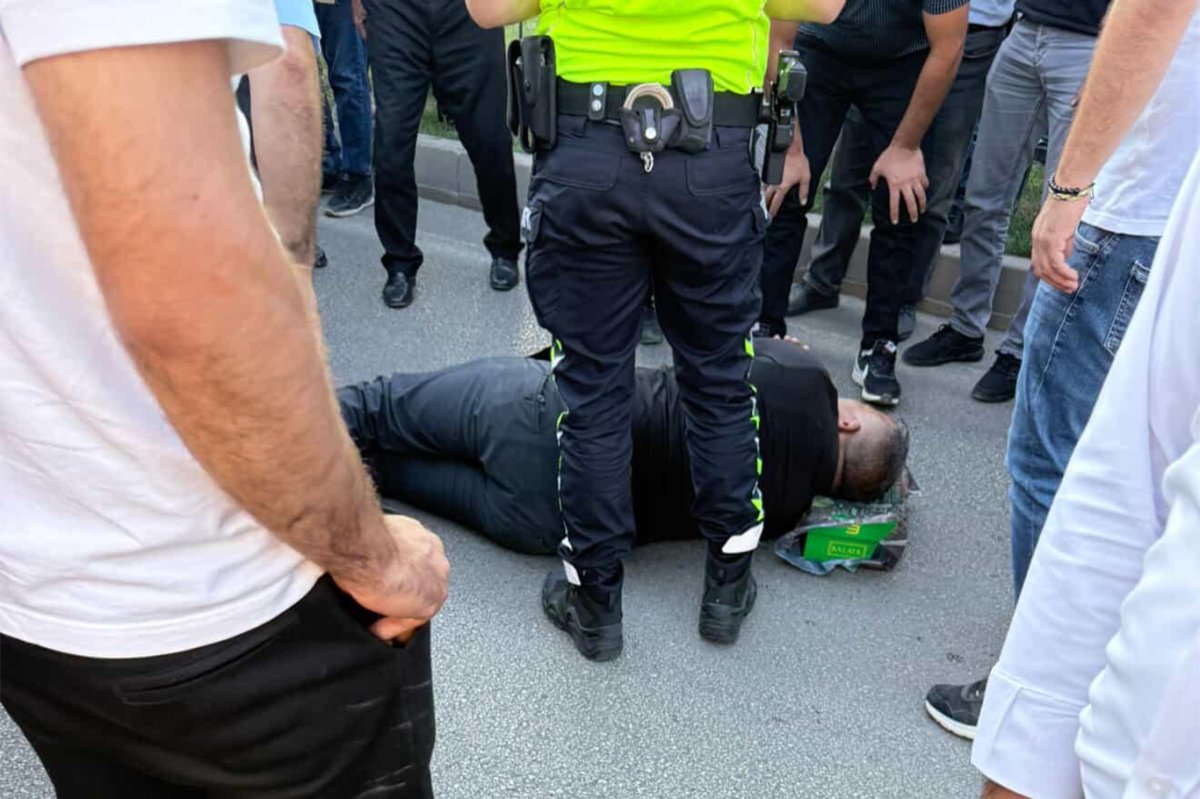 Elazığ'da kırmızı ışık ihlali kazaya neden oldu: Bir yaralı