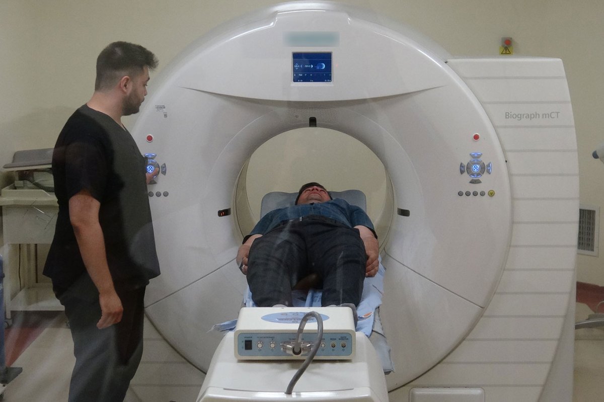 Malatya'da prostat kanseri tanısında bir ilk