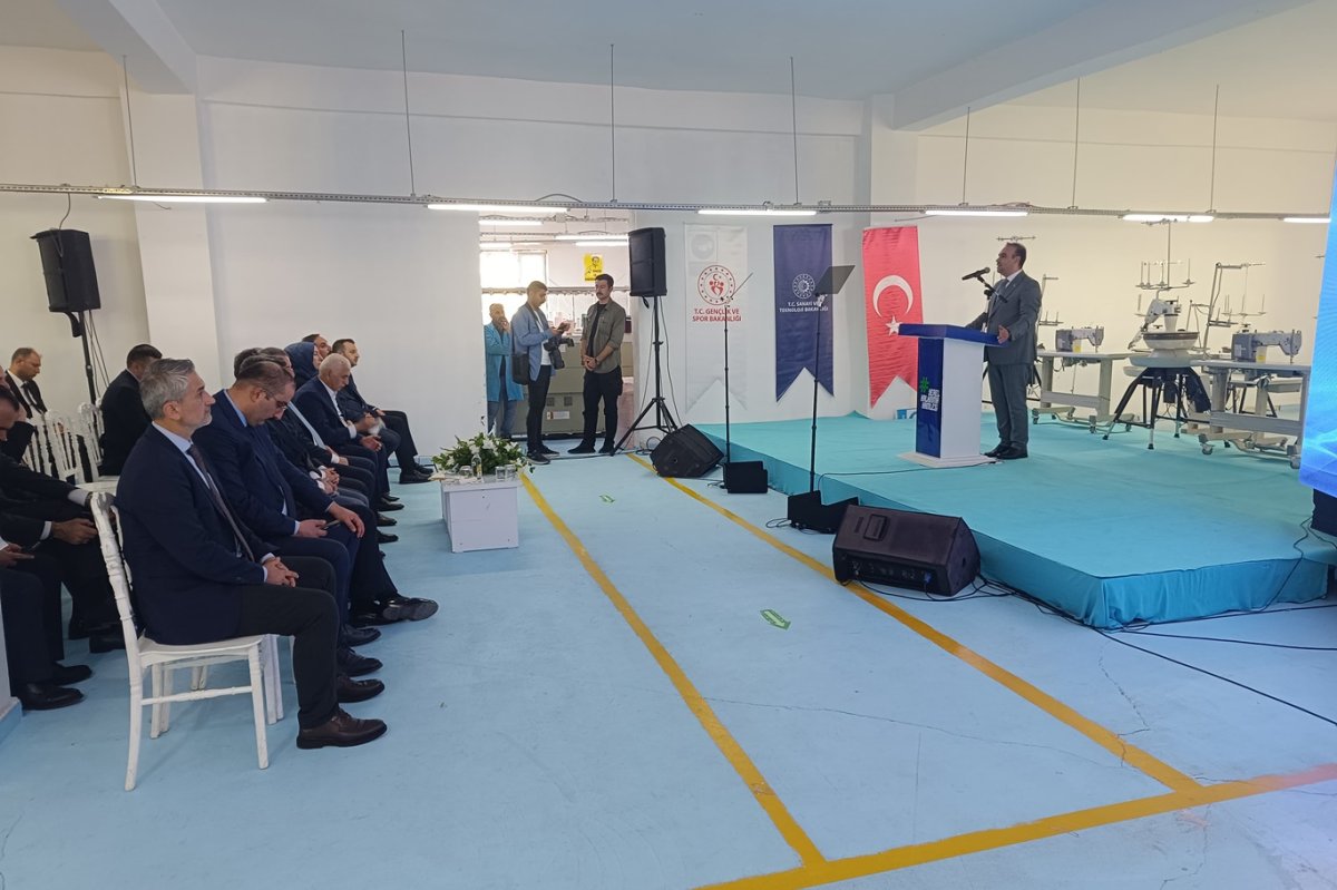 Bakan Kacır: Türkiye'nin 81 şehrini kalkınma yolculuğuna dahil ettik