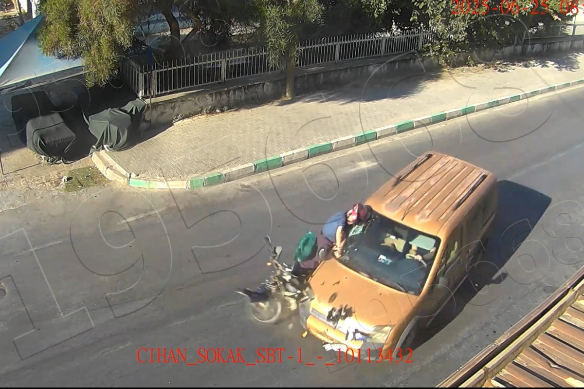 Haziran ayında meydana gelen trafik kazaları KGYS kayıtlarına yansıdı
