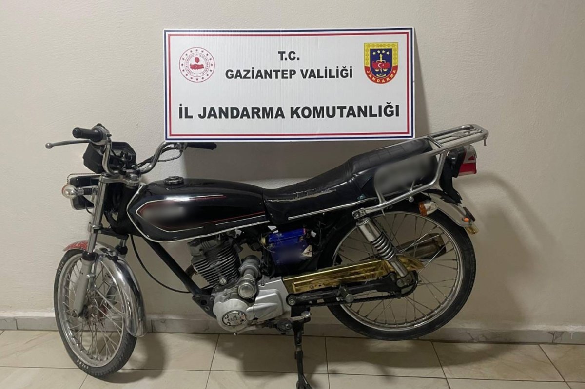 Gaziantep'te hırsızlık yapan 31 kişi yakalandı