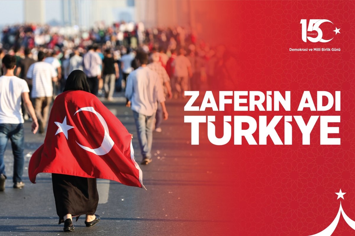 Siirt’te 15 Temmuz şehitleri dualarla anılacak, milli birlik yürüyüşü düzenlenecek