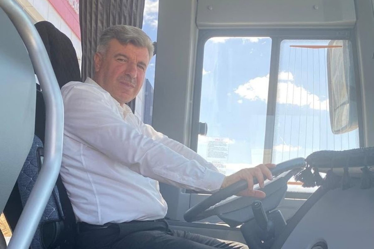 HÜDA PAR'lı Belediye Başkanından beldesine ulaşım yatırımı