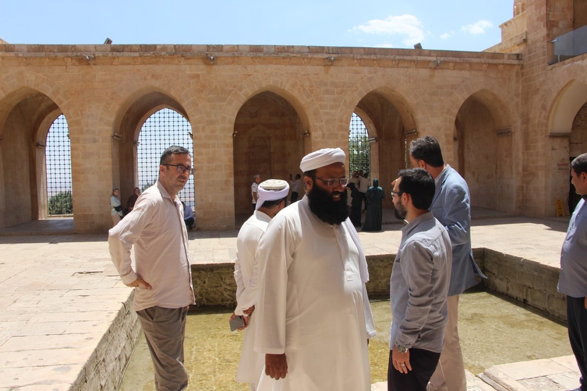 Pakistan Âlimi Abdürrauf Muhammedi: Keşmir halkının İslâm ümmetine ihtiyacı var