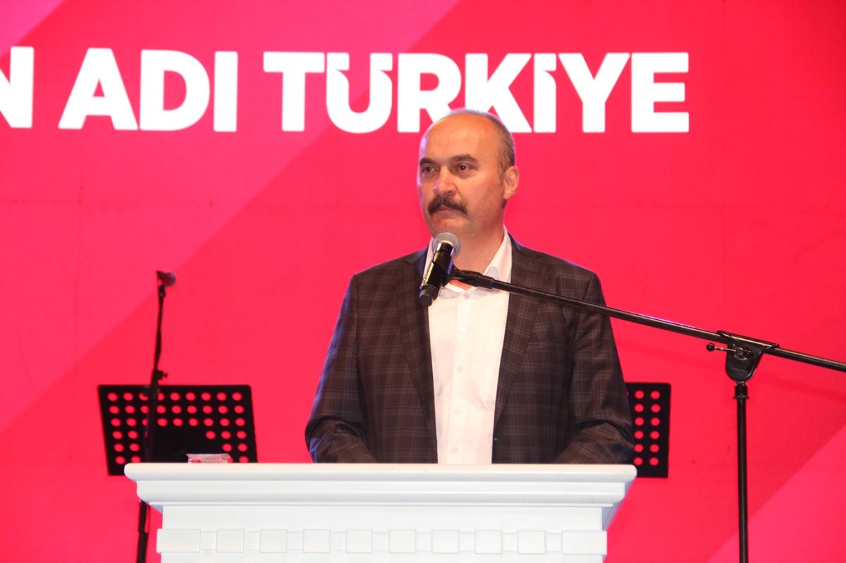 15 Temmuz'un 9. yılında Batman'da anma programı düzenlendi