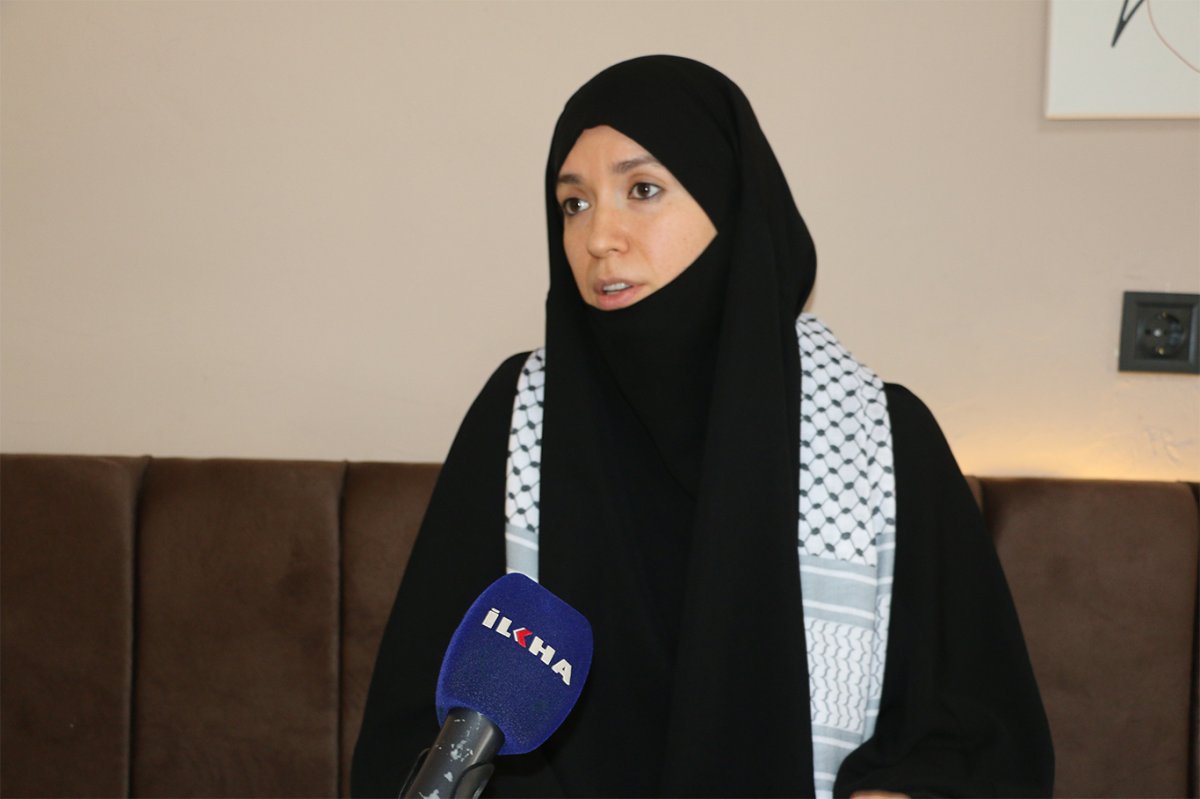 Av. Harmancı: Aile çökerse toplum çöker. Biz bu gidişe seyirci kalamayız