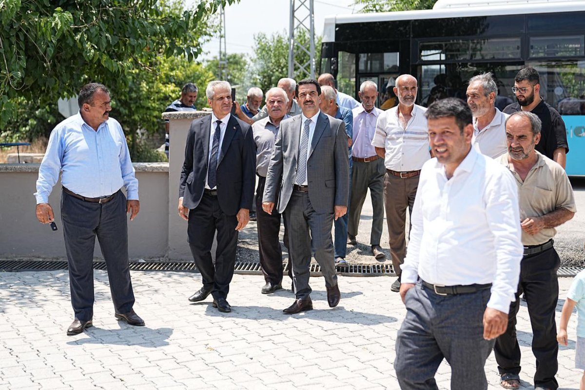 Battalgazi Belediyesi'nden Hasırcılar'a yeni taziye evi