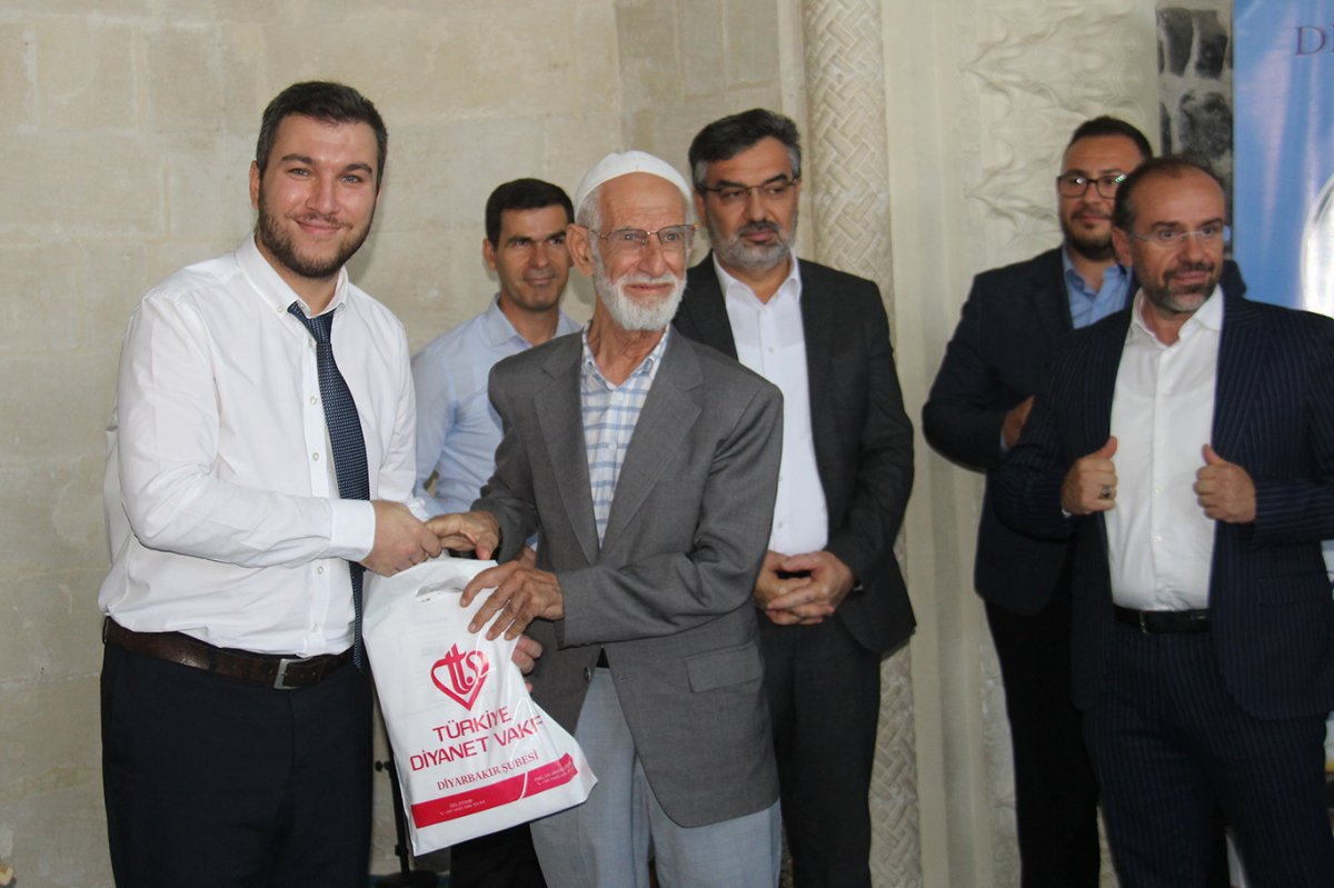 "Ezanı Güzel Okuma Yarışması"nın bölge finali Diyarbakır'da yapıldı
