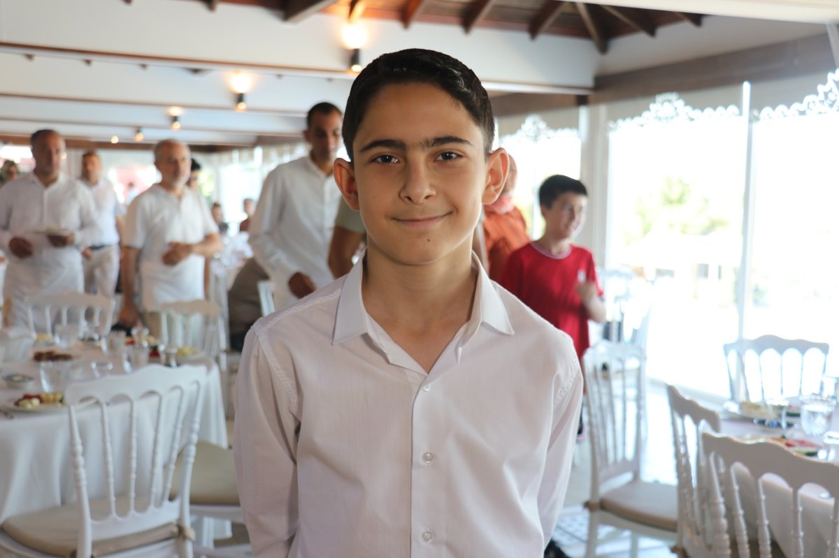 Hem hafız oldular hem şampiyon
