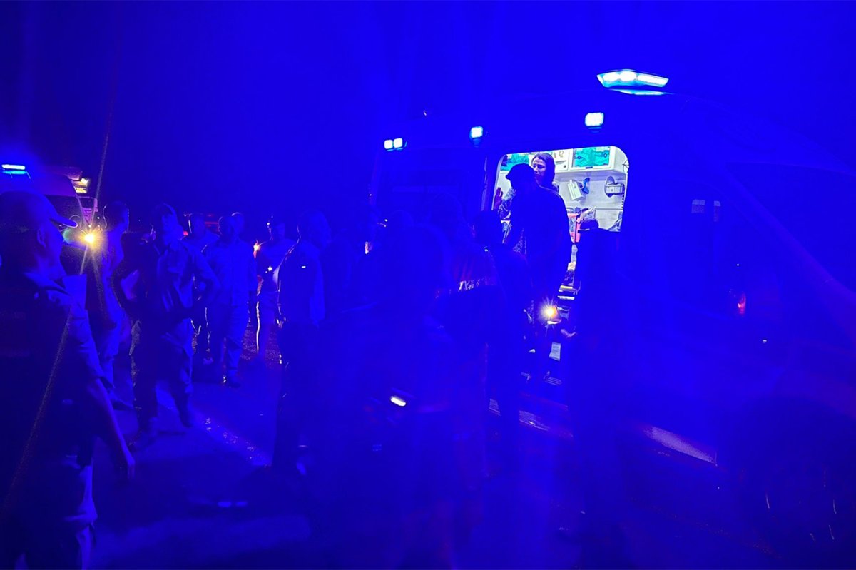 Şanlıurfa’da iki araç çarpıştı: 6 kişi yaralandı