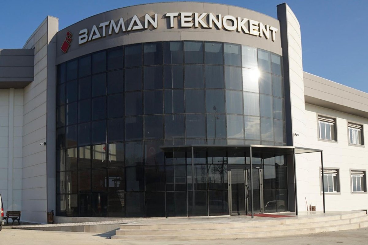 Batman Teknokent'ten 3 milyon dolarlık ihracat