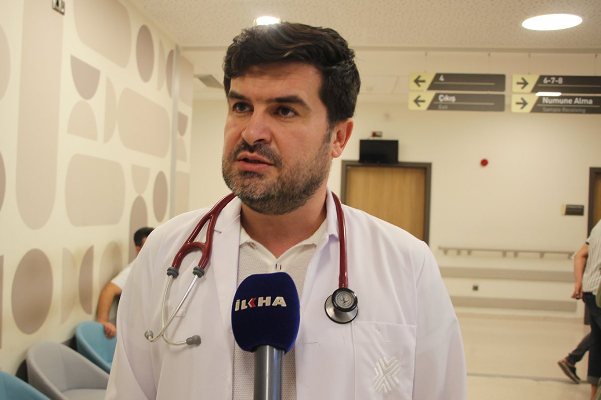 Dr. Altınsoy: Güneş çarpması ölümlere neden olabilir