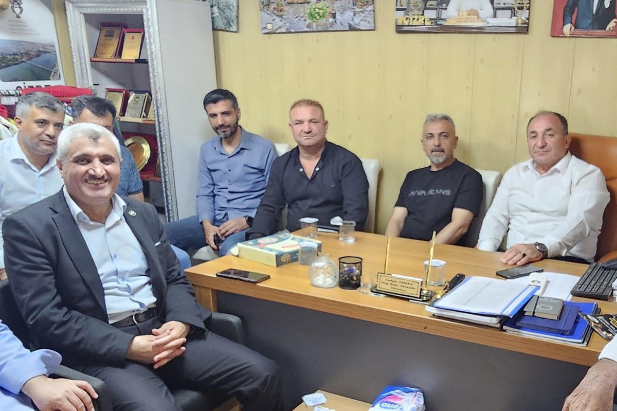 HÜDA PAR Cizre İlçe Başkanı Gözüngül: Cizre yanıyor, faturalar el yakıyor