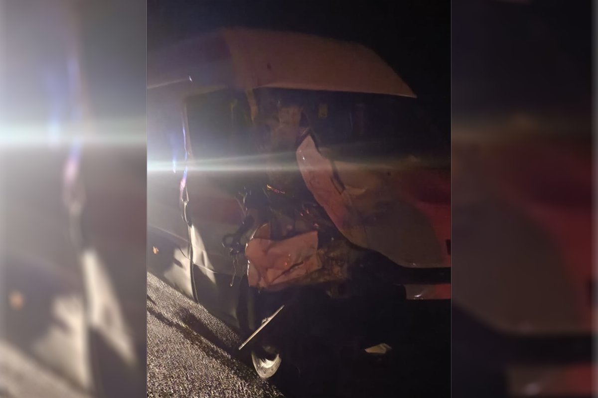 Malatya'da minibüs ile traktör çarpıştı: 1 ağır yaralı