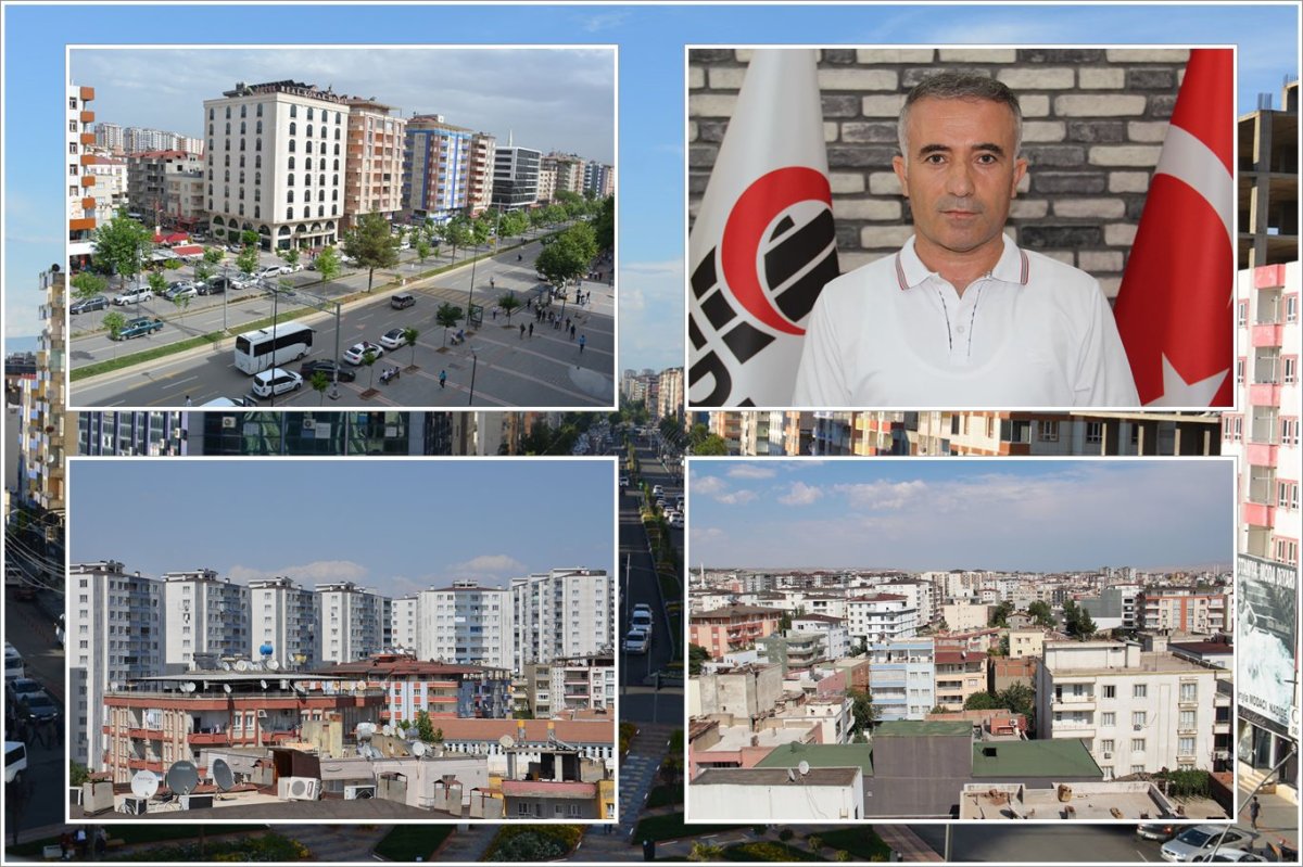 Batman'da konut satışları yaz sezonunda durma noktasında!