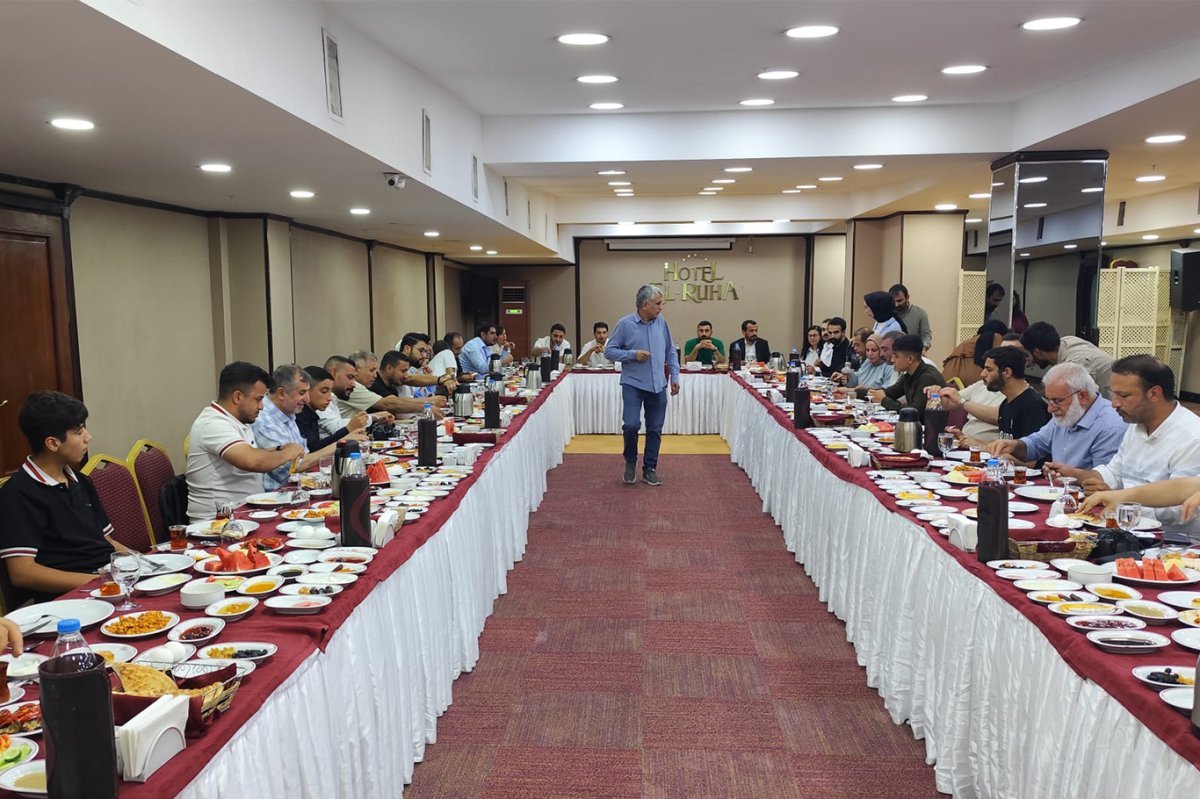 Şanlıurfa Barosu'ndan silah bırakma sürecine destek açıklaması