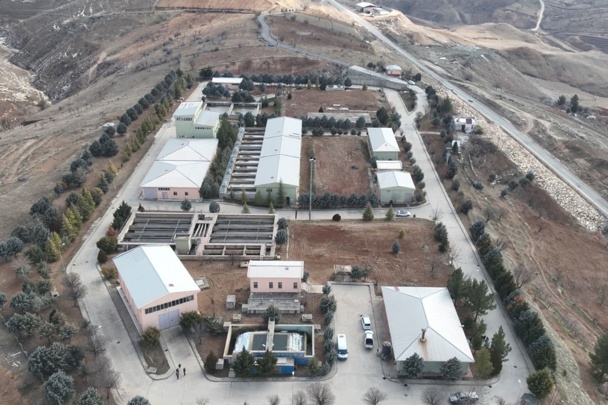 Siirt’te su kesintisine neden olan arıza giderildi