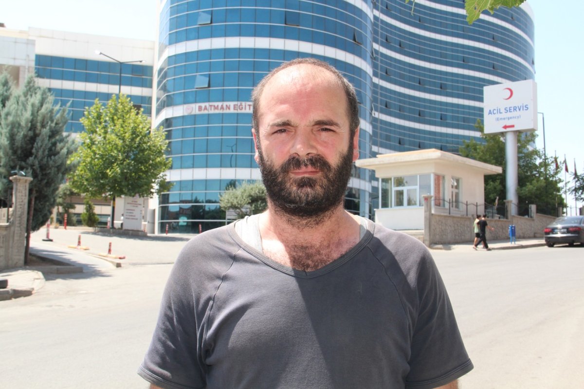 Minik Ayaz için umut arayışı: 27 aylık hasta çocuk için sevk mücadelesi sürüyor