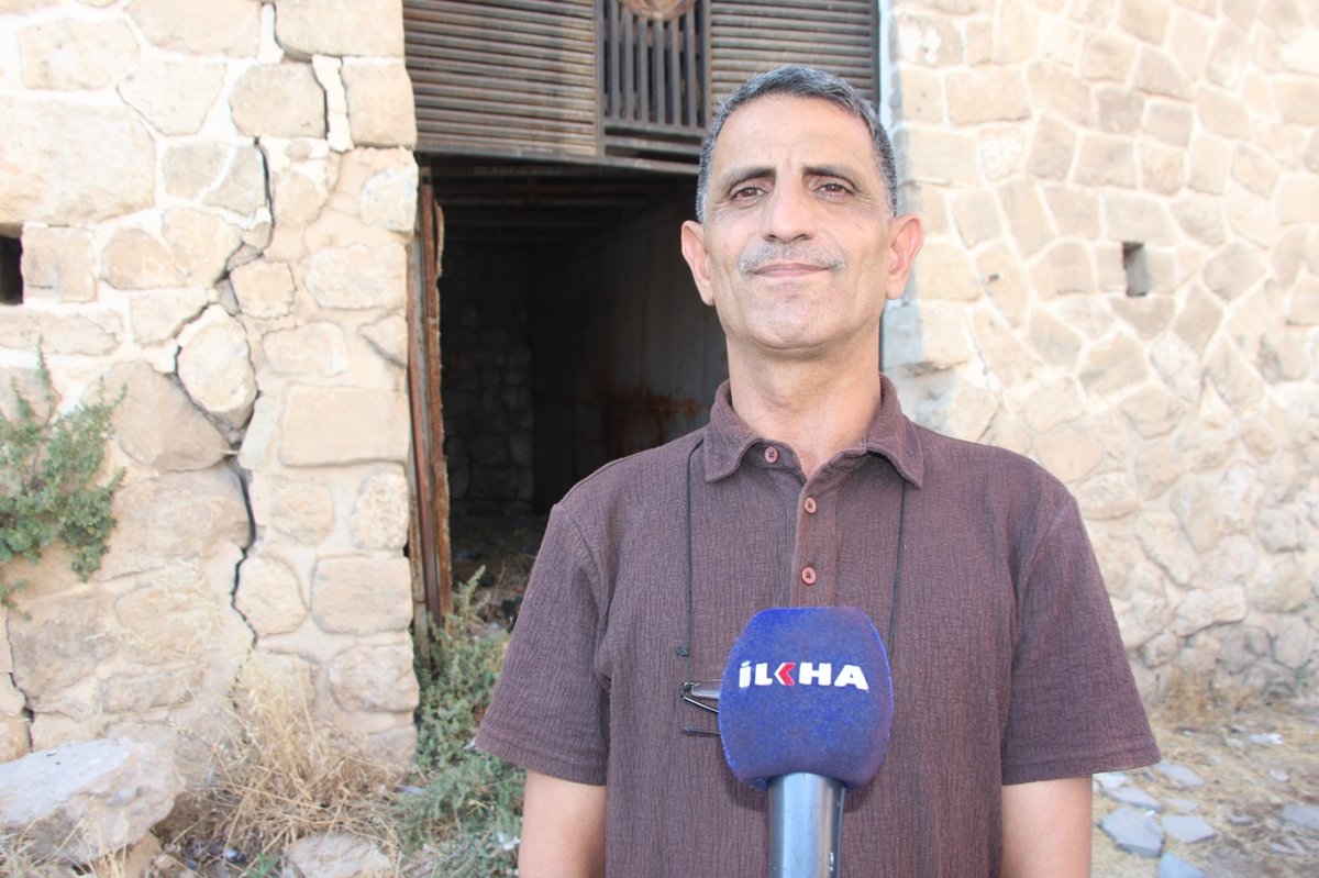 Mardin’de Kerbela şehidinin türbe ve mezarının gün yüzüne çıkarılması bekleniyor?