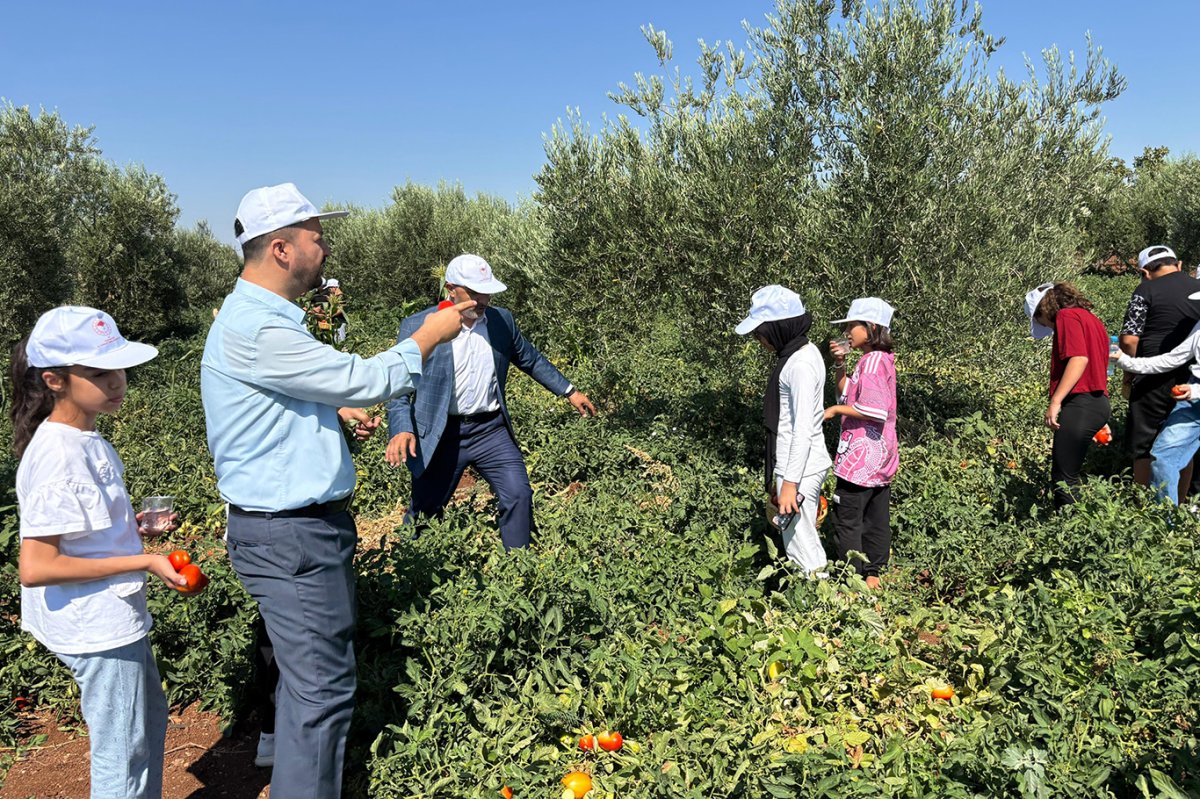"Ekranı Kapat, Çevreni Keşfet" sloganıyla çocuklar dijital bağımlılıktan korunuyor