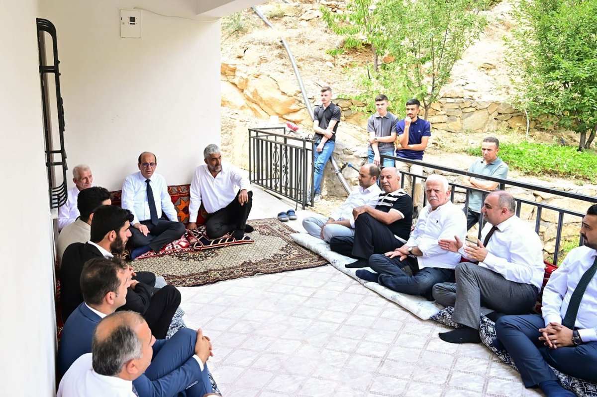 Belediye Başkanı Geçit: Sadece merkezde değil, kırsalda da gerçek bir değişim süreci yaşıyoruz