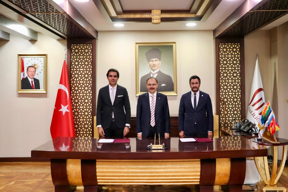 Siirt’te 200 yataklı öğrenci pansiyonu Gençlik ve Spor İl Müdürlüğü’ne tahsis edildi