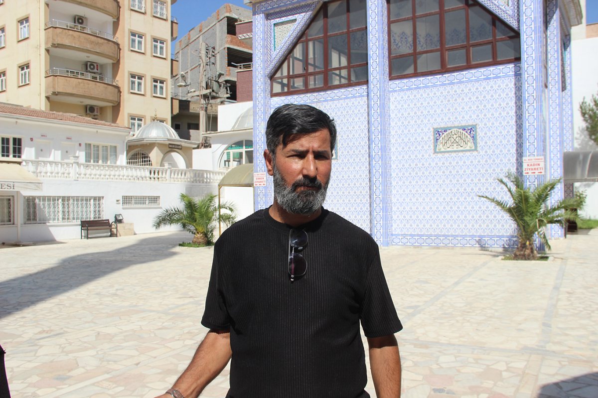 Cizre en sıcak günlerinden birini daha yaşıyor