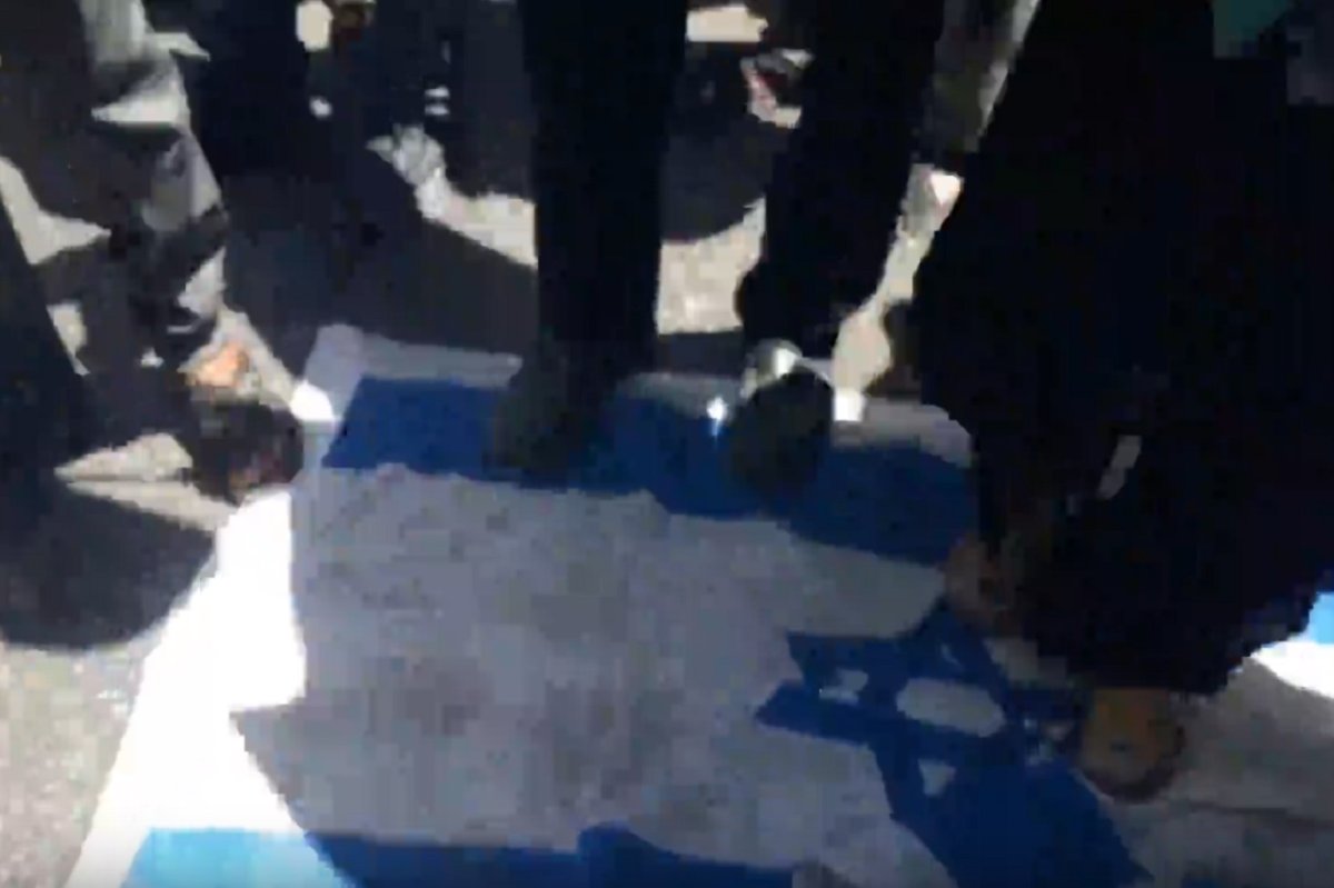İran ve Beyrut’ta Gazze protestoları