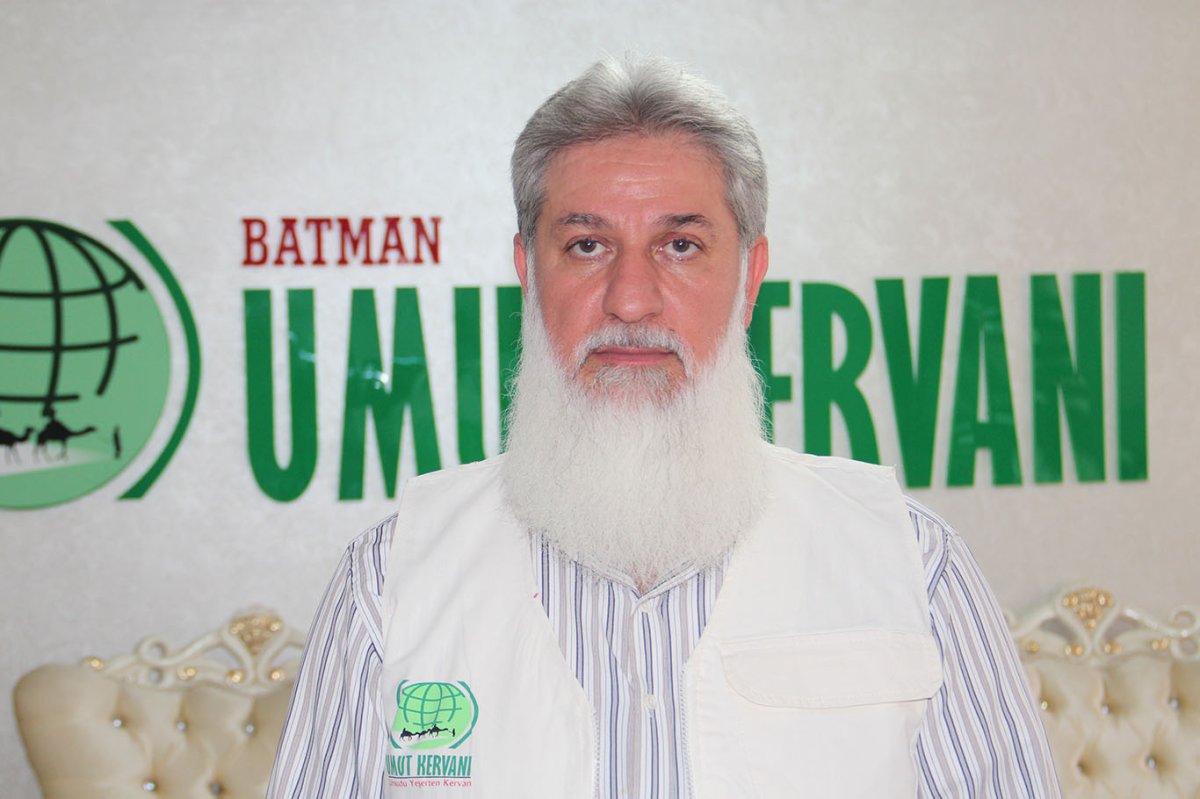 Umut Kervanı'ndan Gazze çağrısı: 2 milyon insan aç, yardımlar yetersiz!